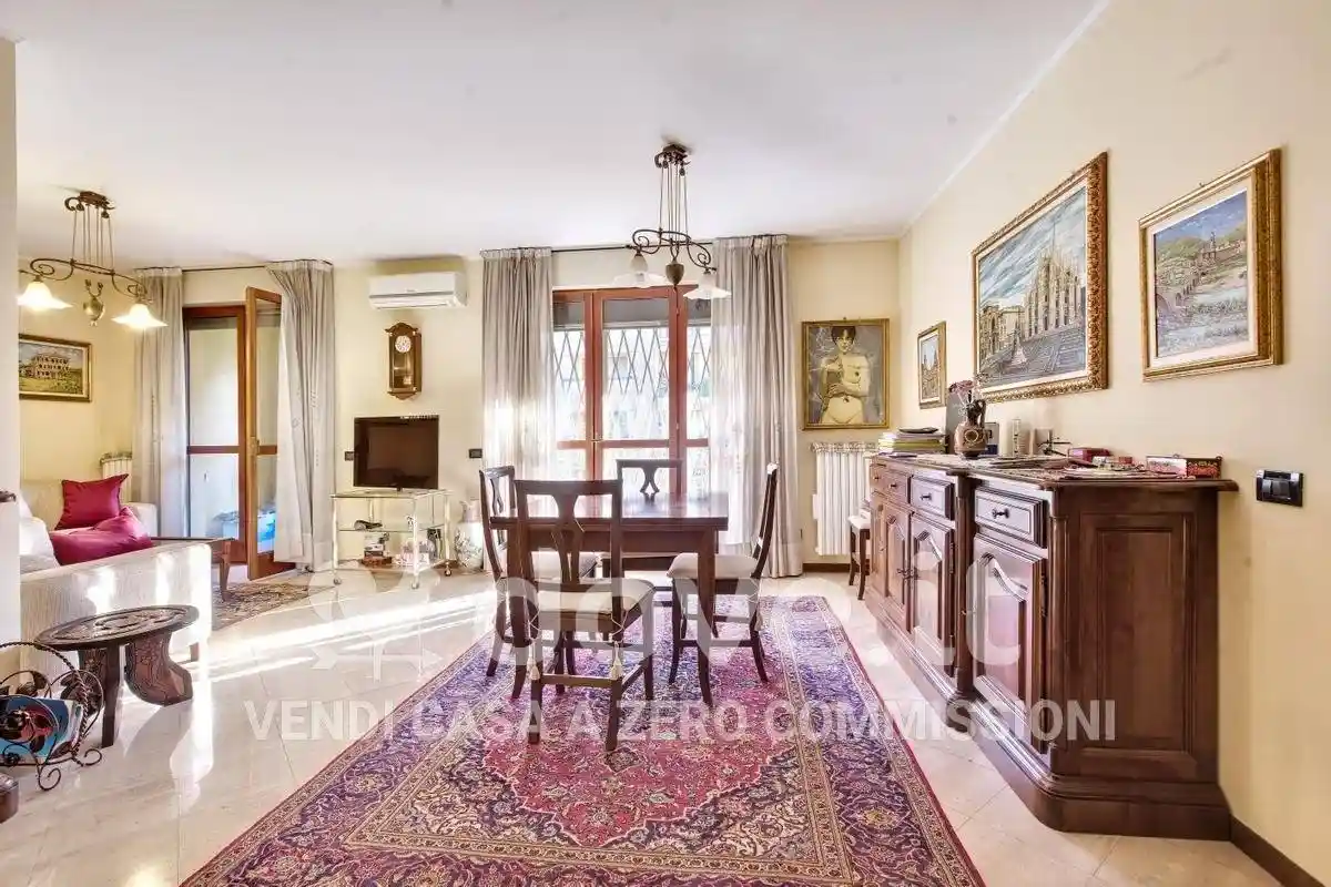 Appartamento in vendita a San Donato Milanese