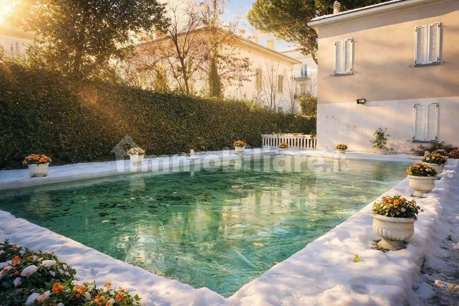 Palazzo - Edificio in vendita a Rimini