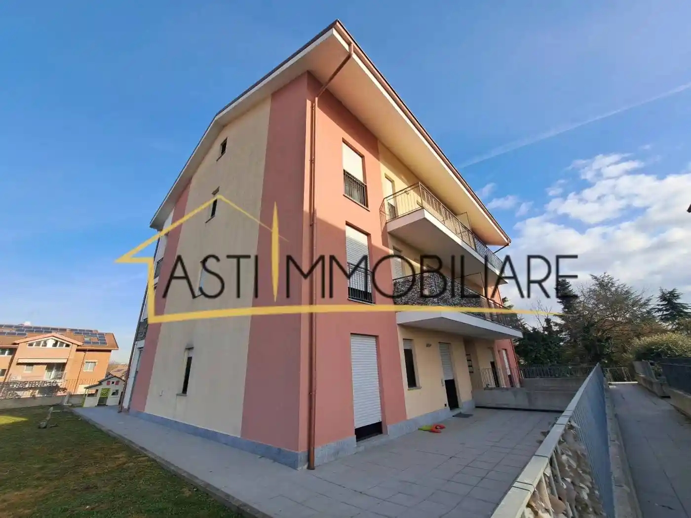 Appartamento in vendita a Asti