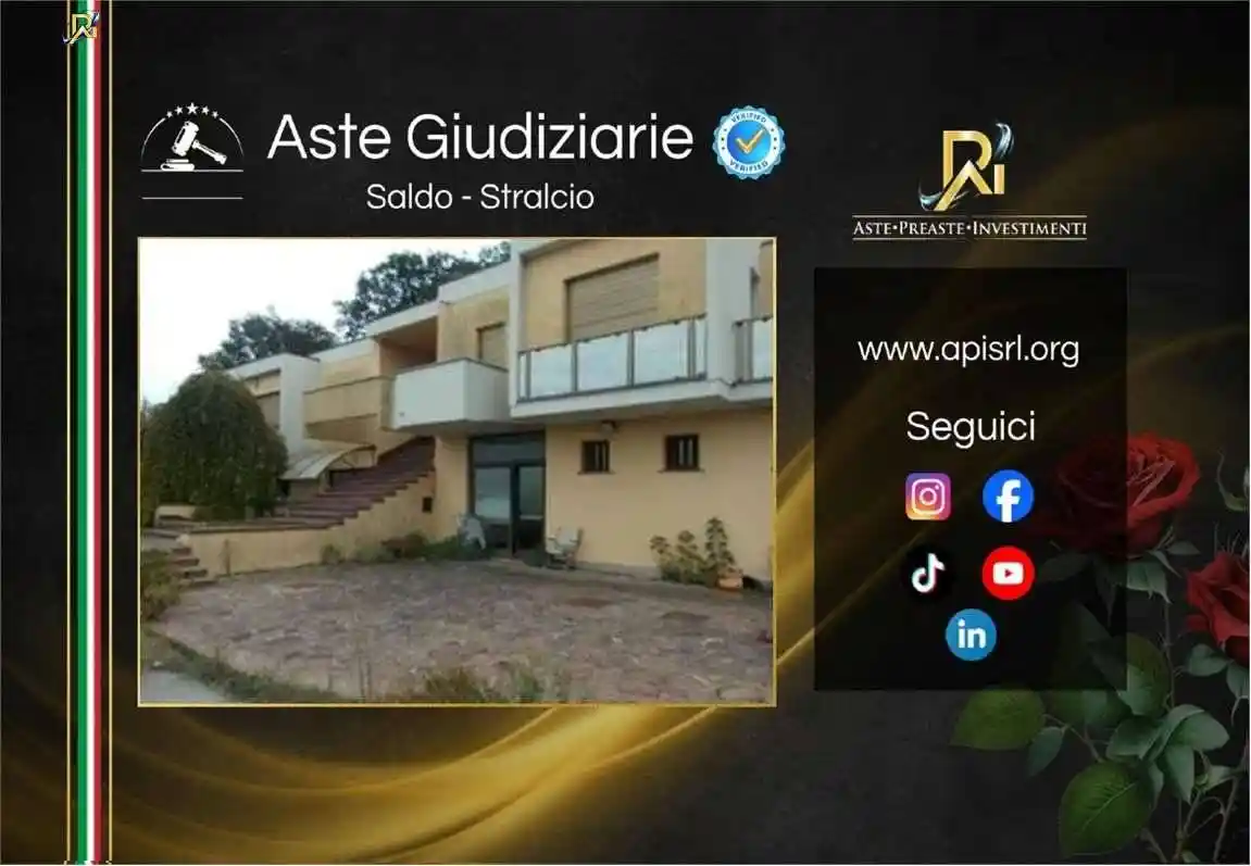 Villa in vendita a Tortoreto