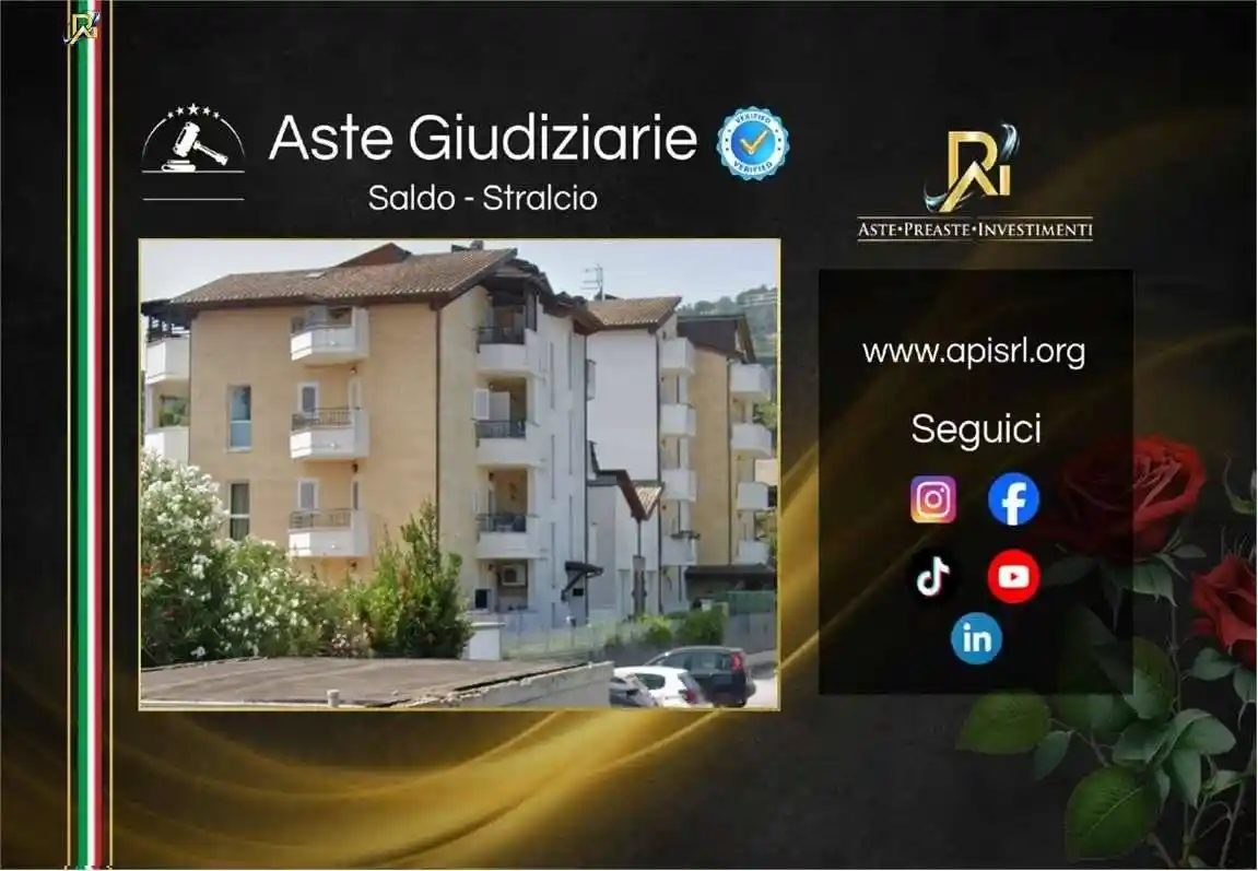 Appartamento in vendita a Tortoreto