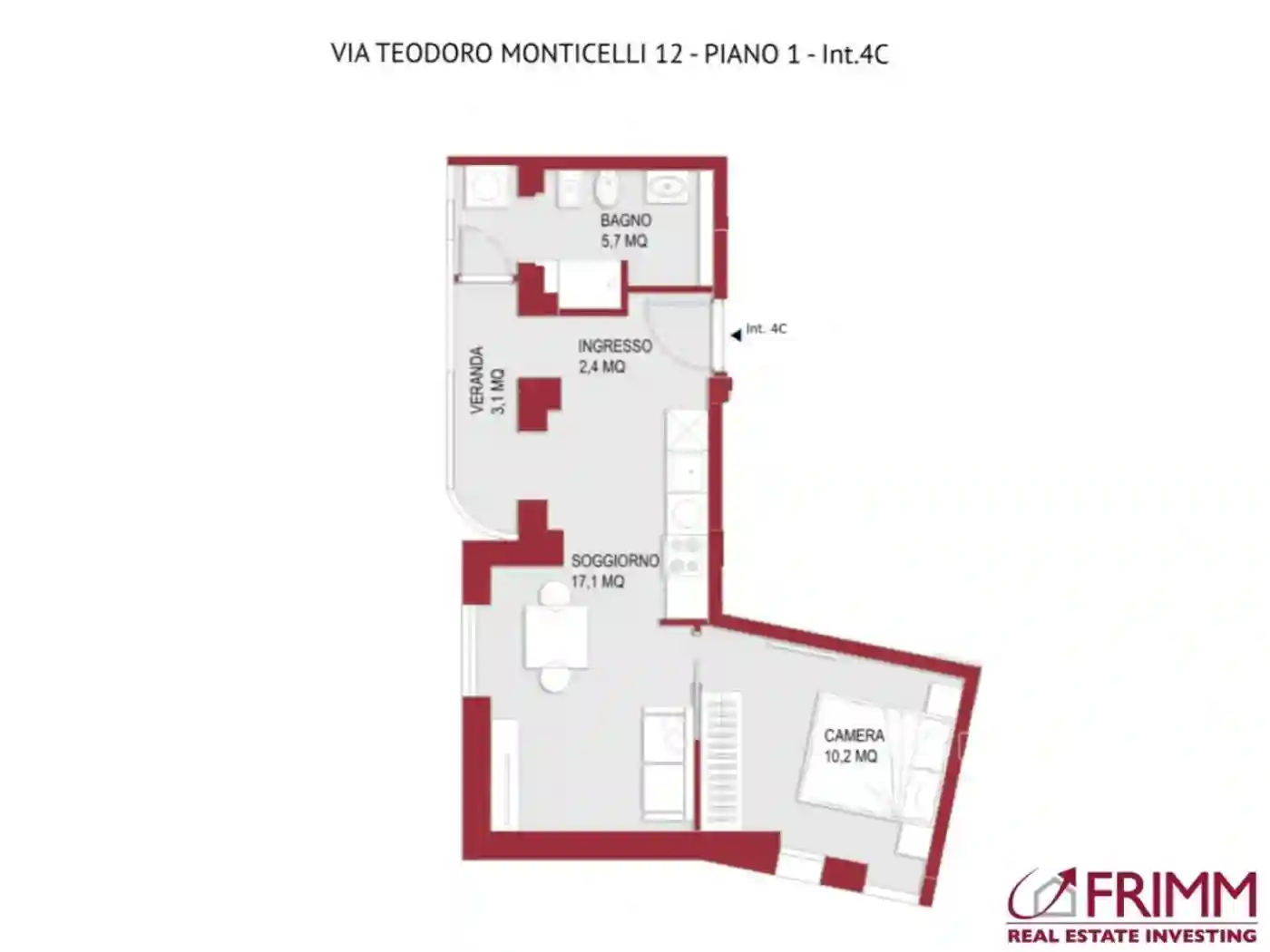 Appartamento - foto 2