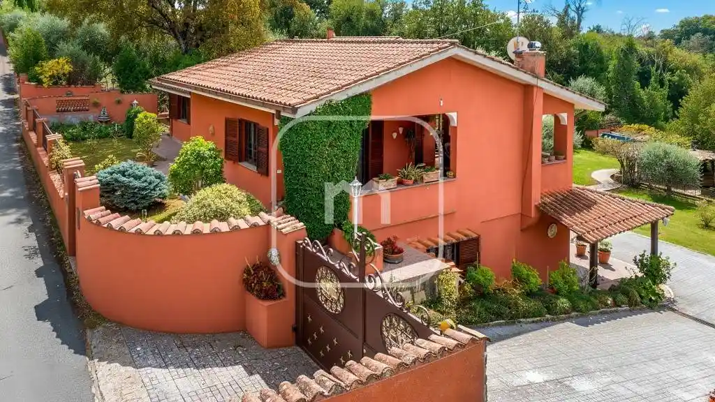 Villetta a schiera in vendita a Palestrina