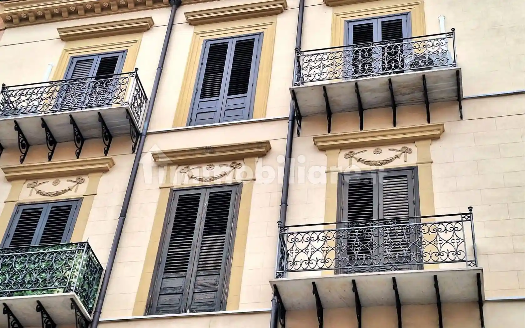 Appartamento in affitto a Palermo