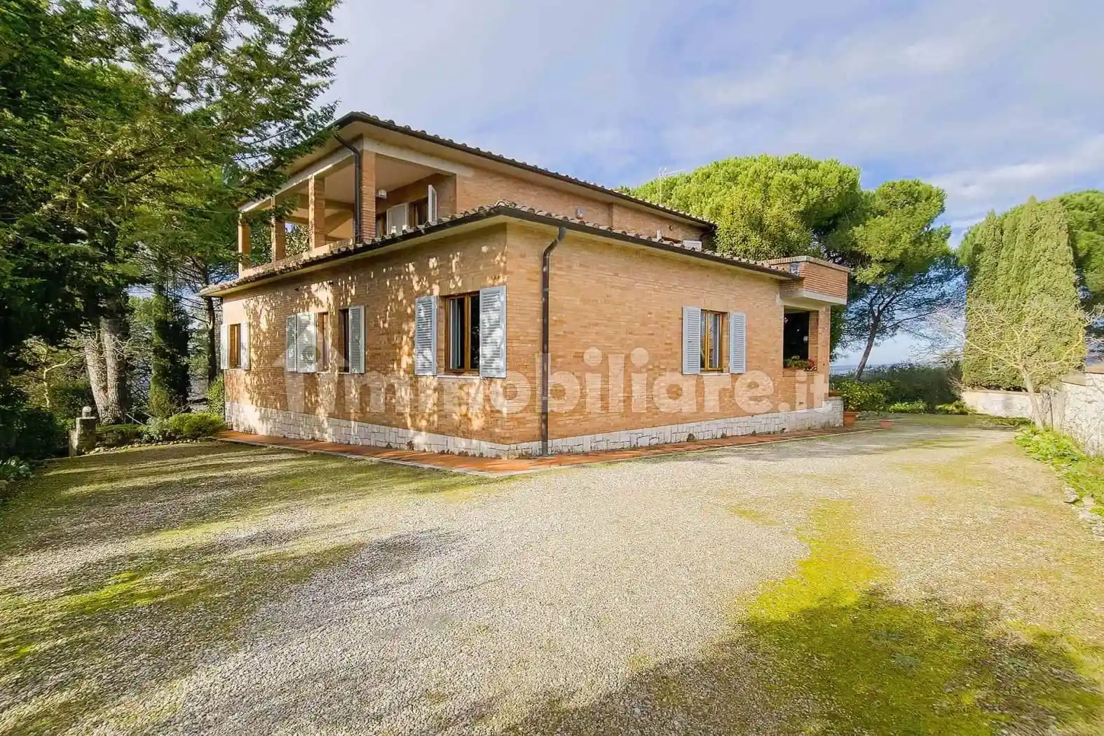 Villa in vendita a Monteriggioni