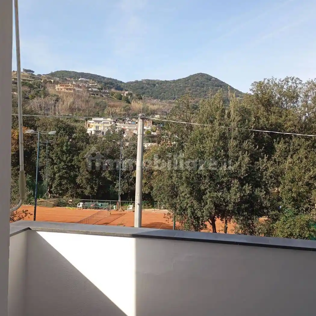 Appartamento in affitto a Ischia