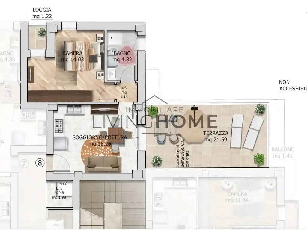 Appartamento in vendita a Bellaria-Igea Marina