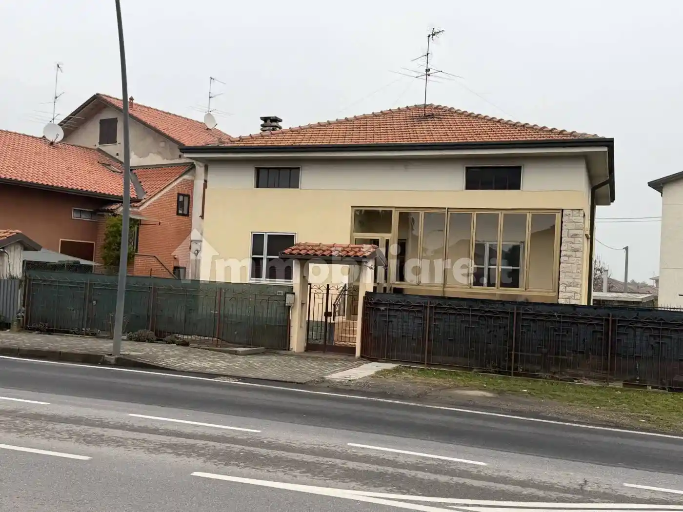 Villa in vendita a Calusco d'Adda