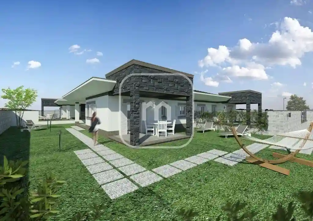 Villetta a schiera - foto 2