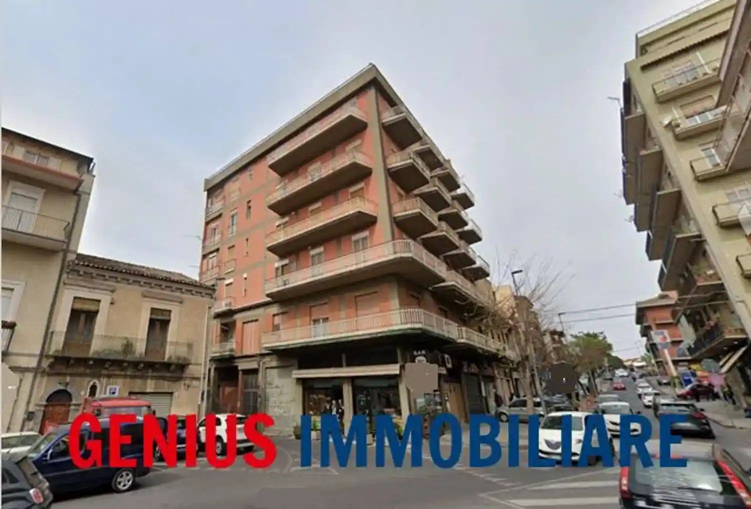 Appartamento in vendita a Biancavilla