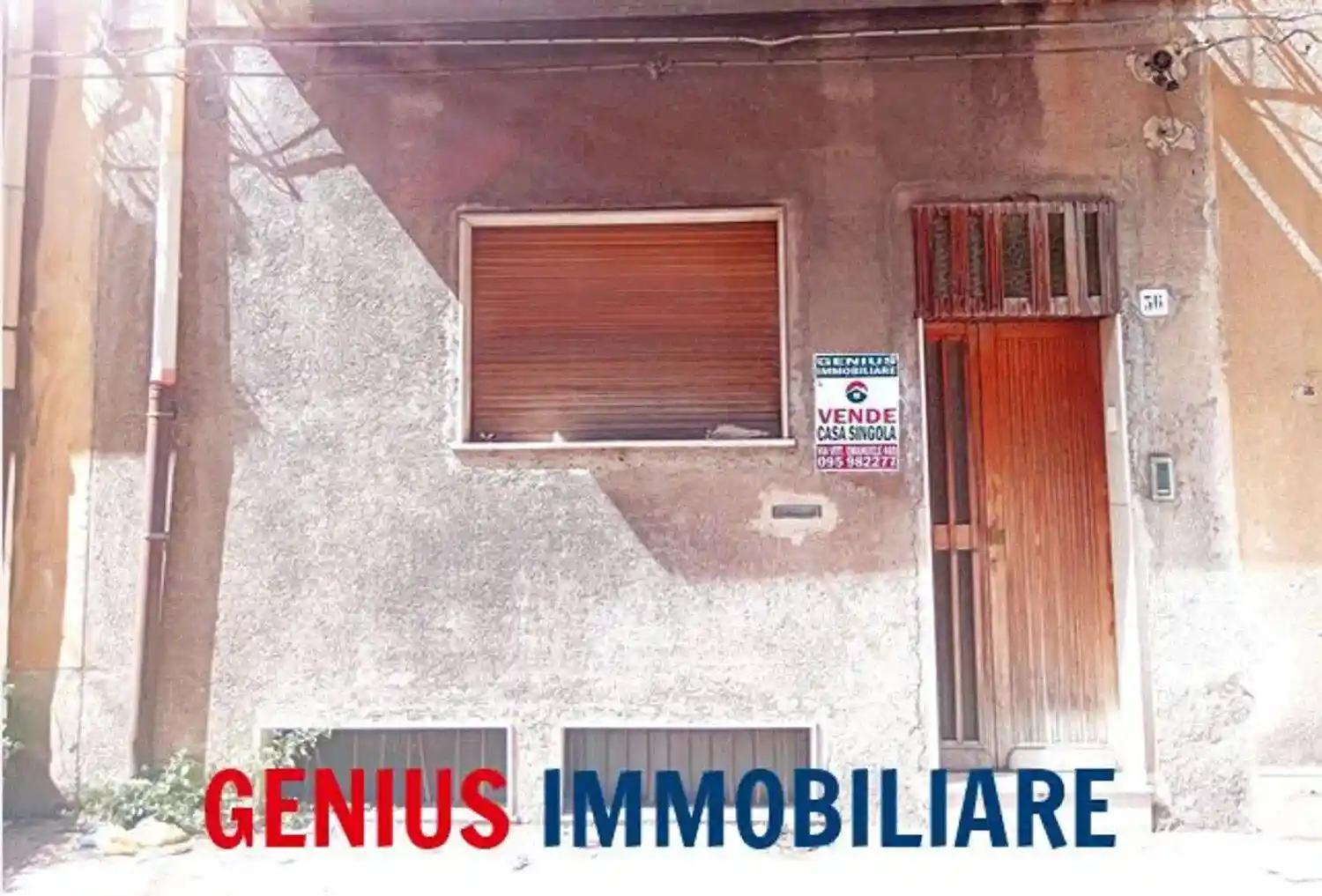 Villa in vendita a Biancavilla