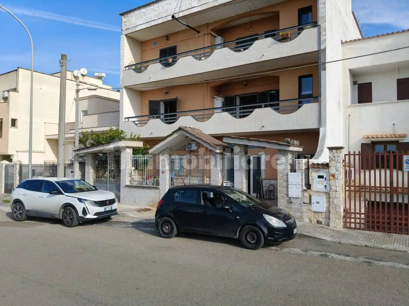 Appartamento in affitto a Monteiasi
