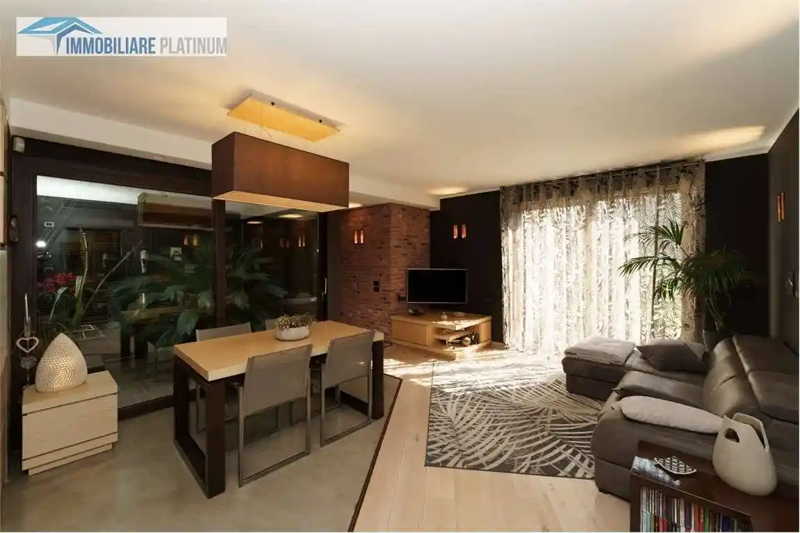 Loft in vendita a Bernareggio