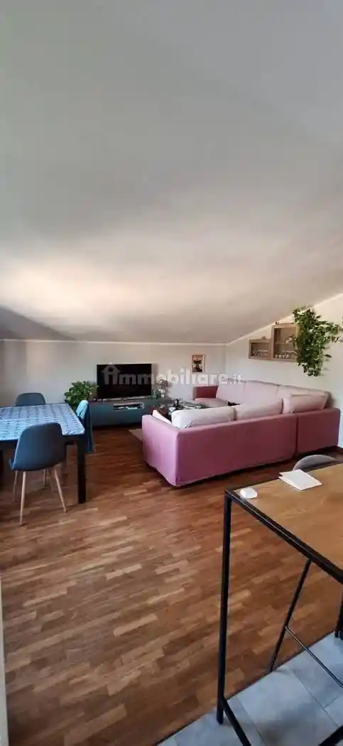 Attico - Mansarda in affitto a Parma