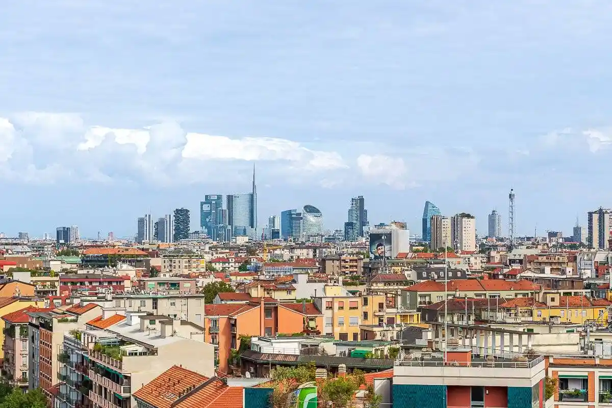 Appartamento in vendita a Milano