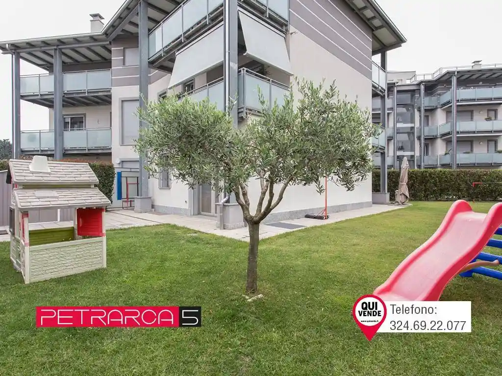 Appartamento in vendita a Castellanza