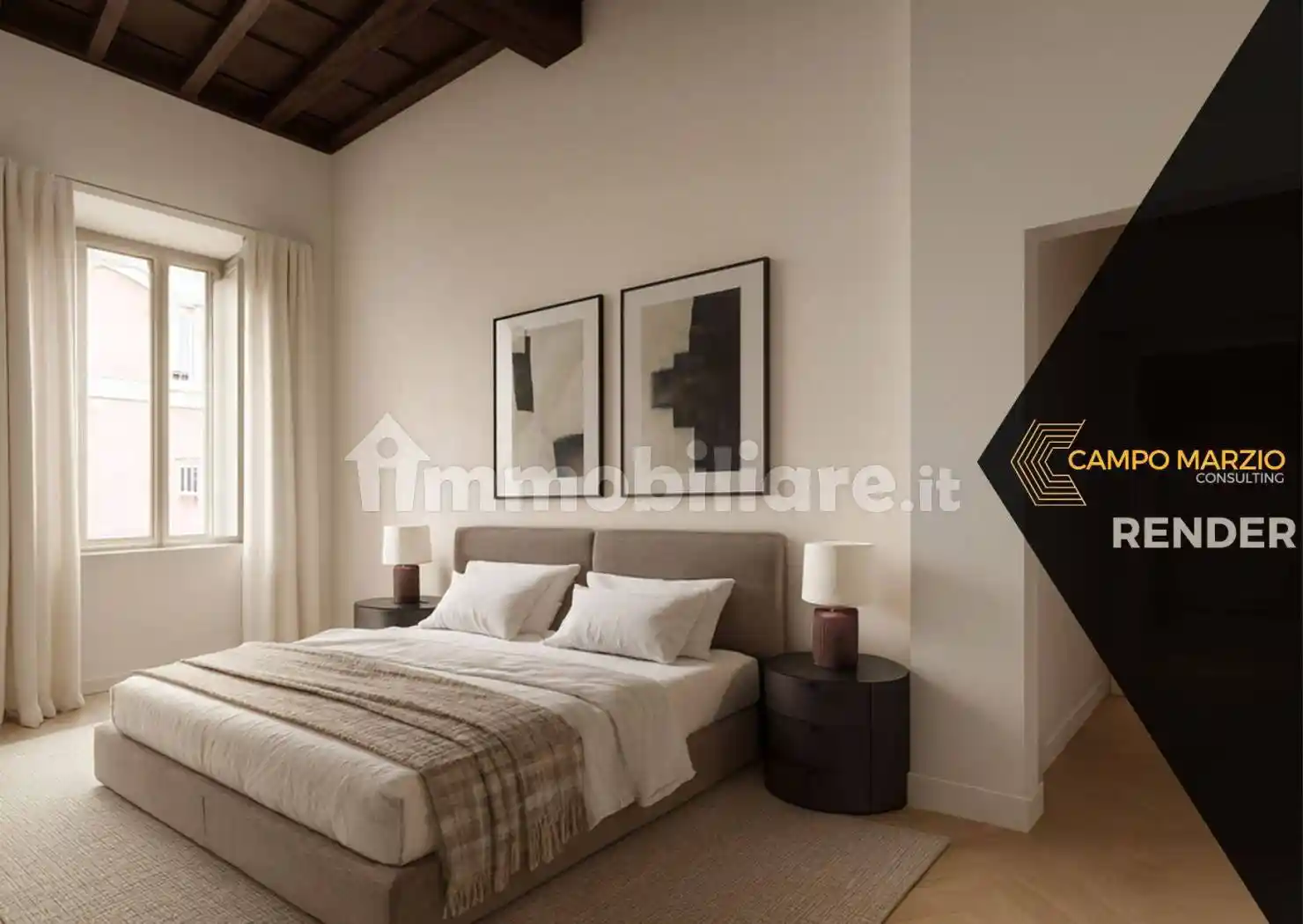 Appartamento in vendita a Roma