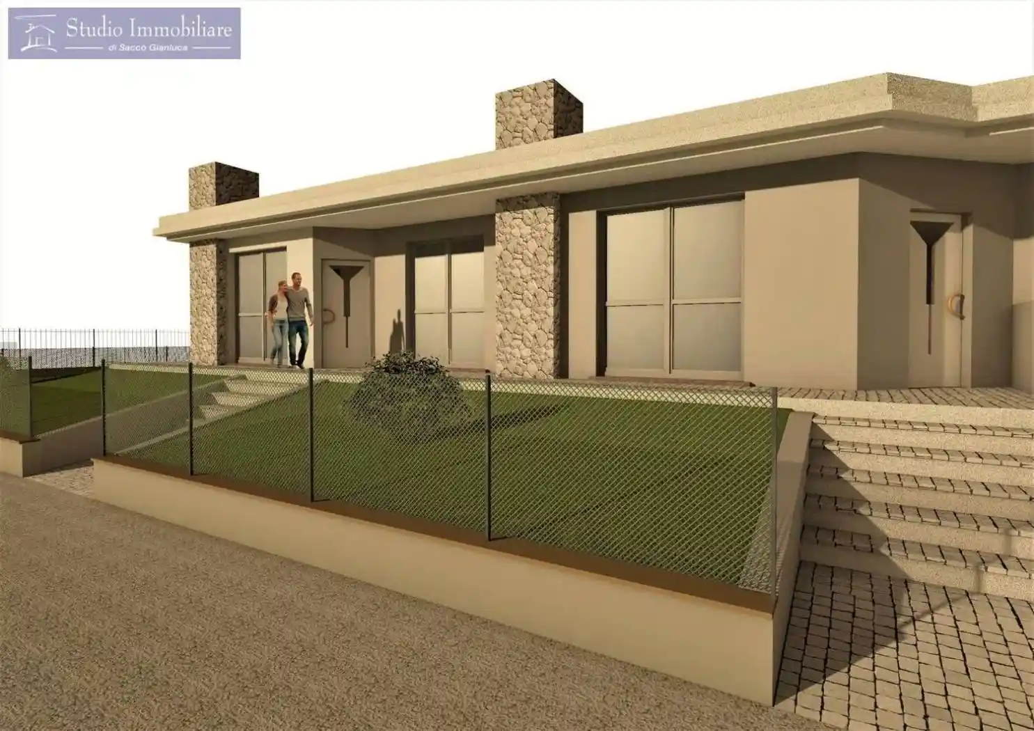 Villa in vendita a Bressana Bottarone