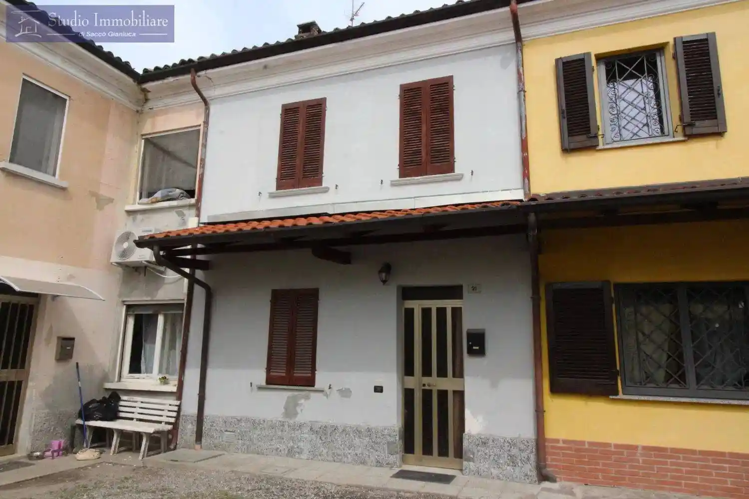 Rustico - Casale in vendita a Bressana Bottarone