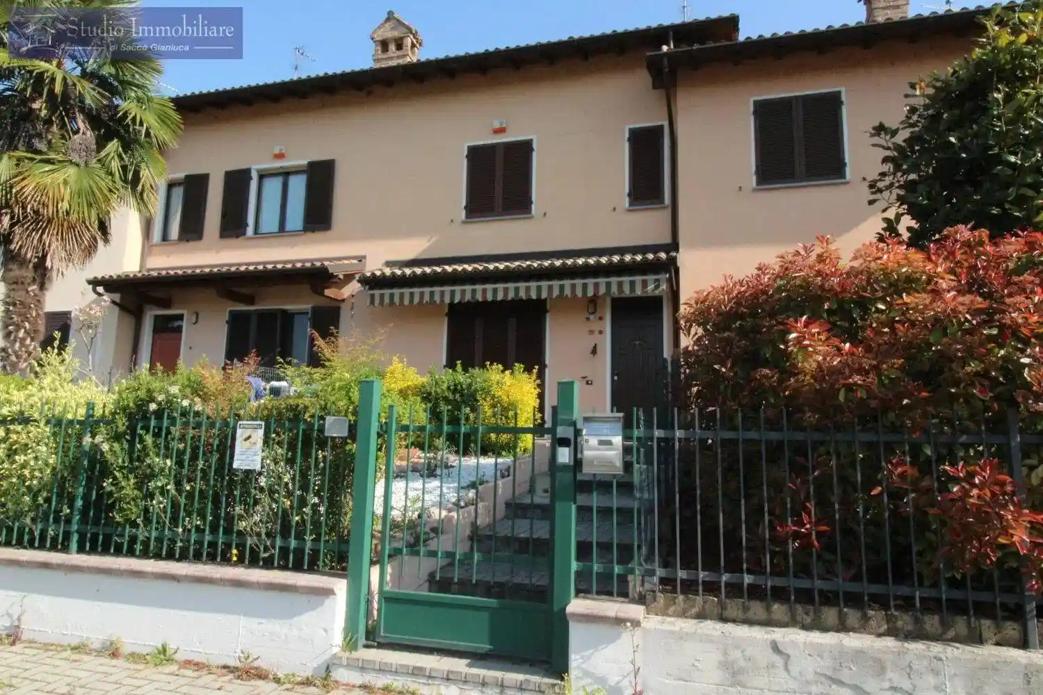 Villa in vendita a Pinarolo Po