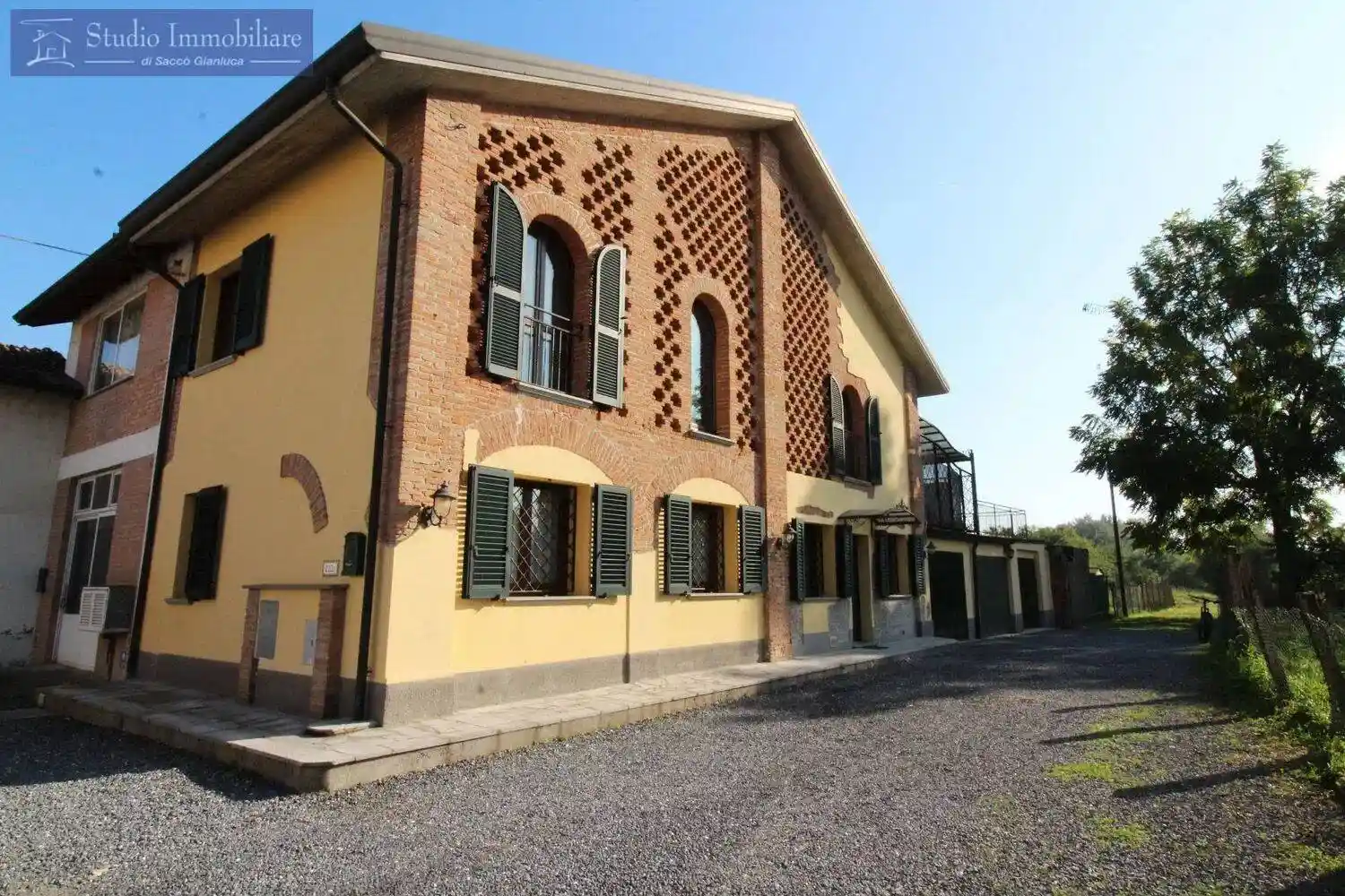 Rustico - Casale in vendita a Bressana Bottarone