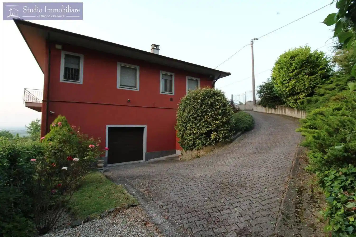 Villa in vendita a Montù Beccaria