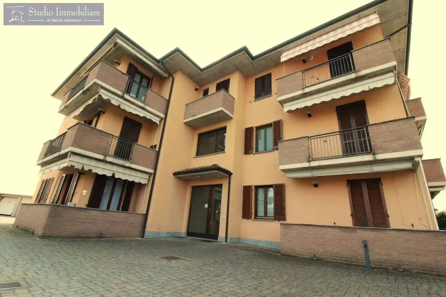 Appartamento in vendita a Bastida Pancarana