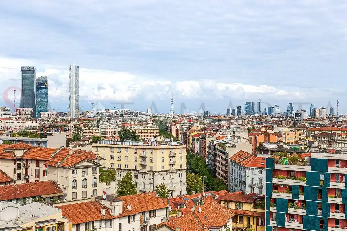 Appartamento in vendita a Milano