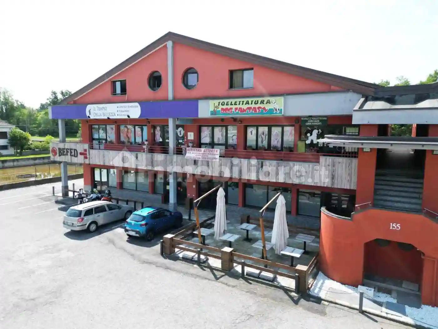 Palazzo - Edificio - foto 2