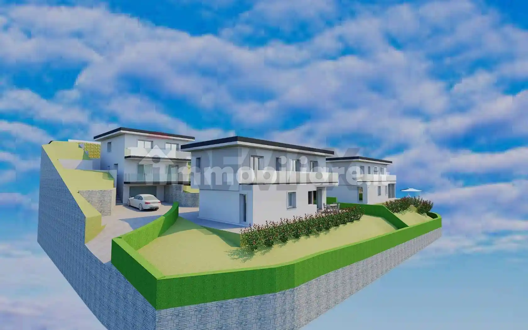 Villa in vendita a Luino