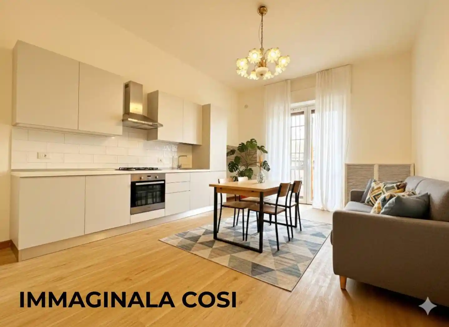 Appartamento in vendita a Milano