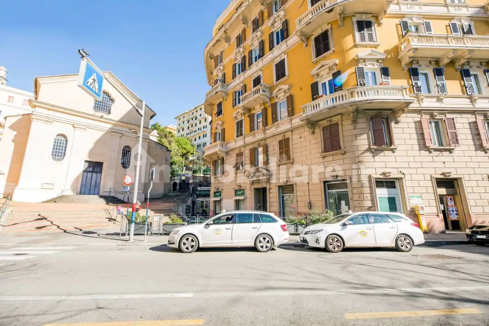 Appartamento in vendita a Genova