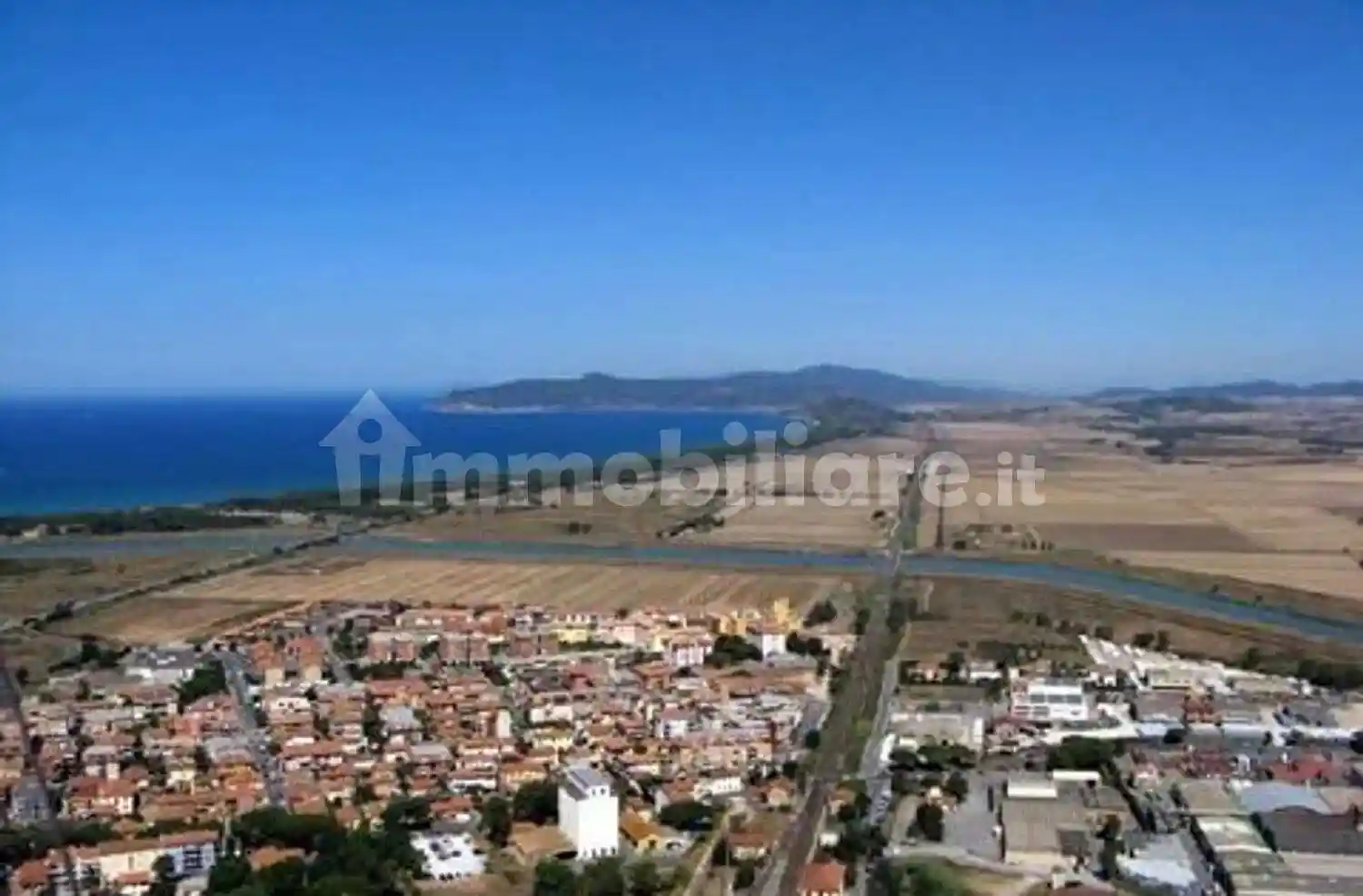 Appartamento in vendita a Orbetello