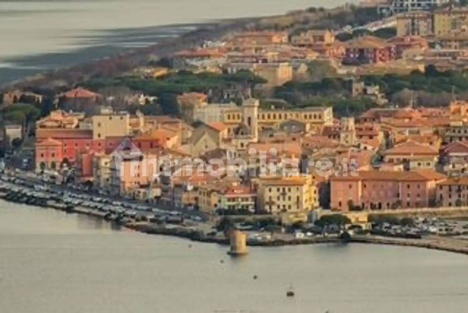 Appartamento in vendita a Orbetello