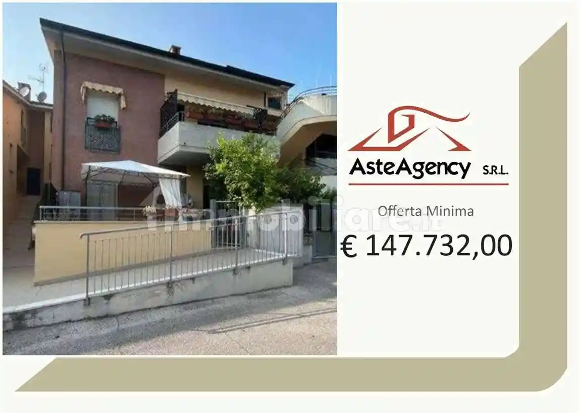 Appartamento in vendita a Senigallia