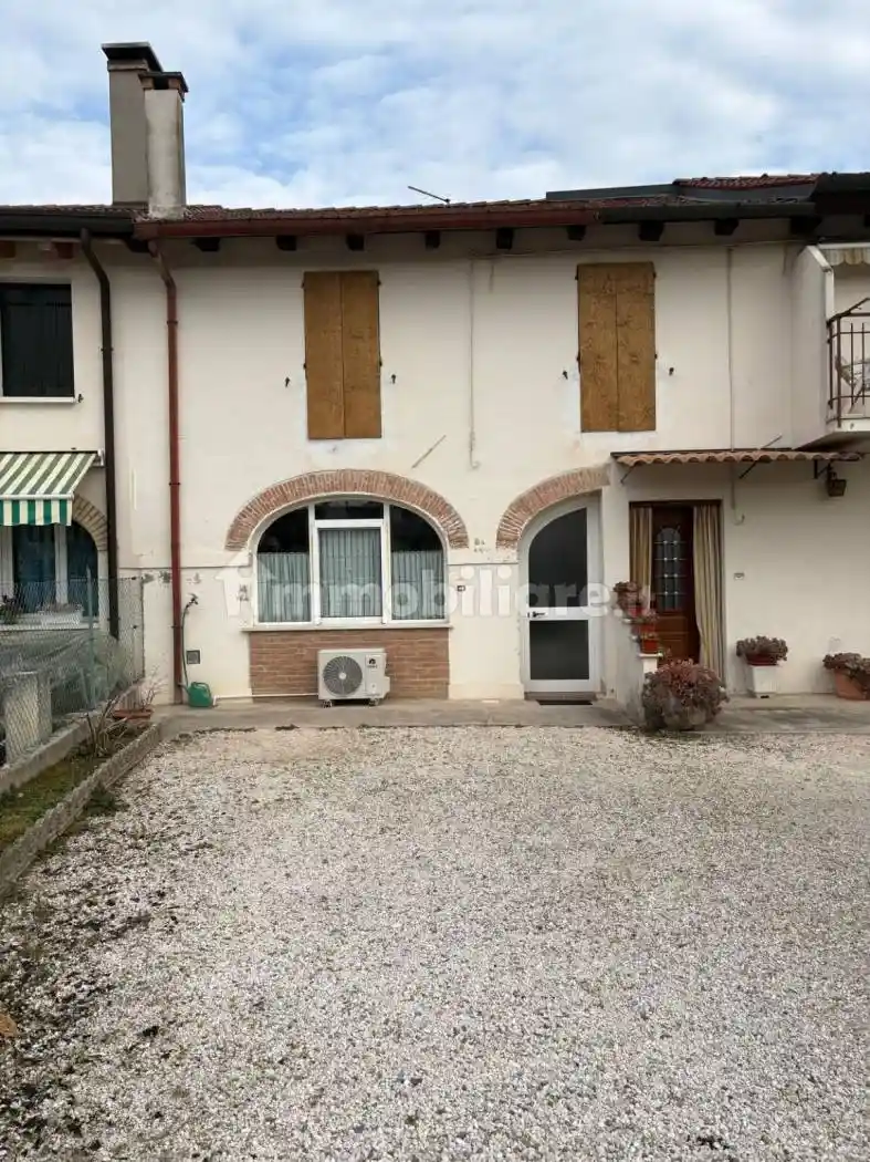 Villetta a schiera in vendita a Noale
