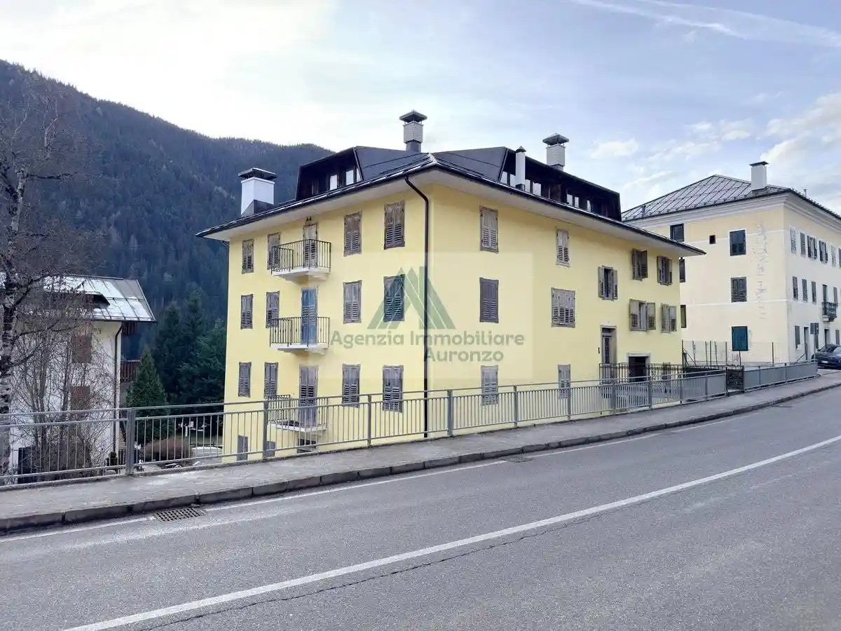 Appartamento in vendita a Auronzo di Cadore