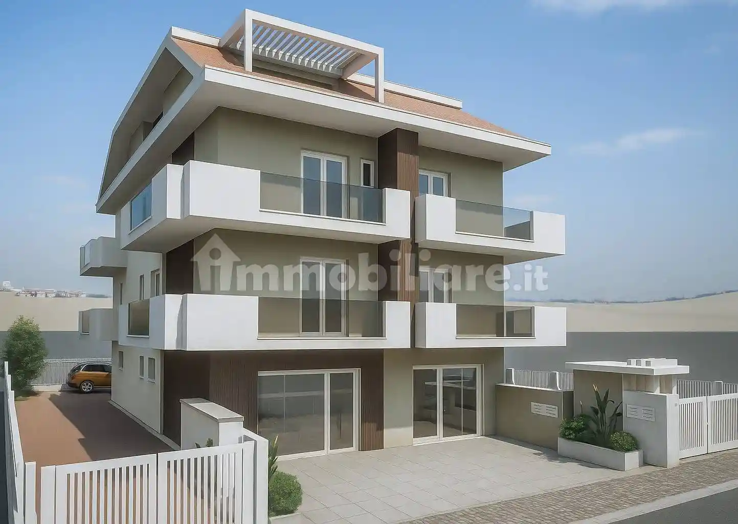 Appartamento in vendita a San Benedetto del Tronto