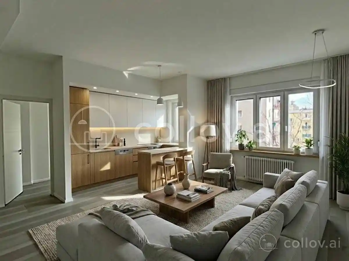 Appartamento in vendita a Trieste