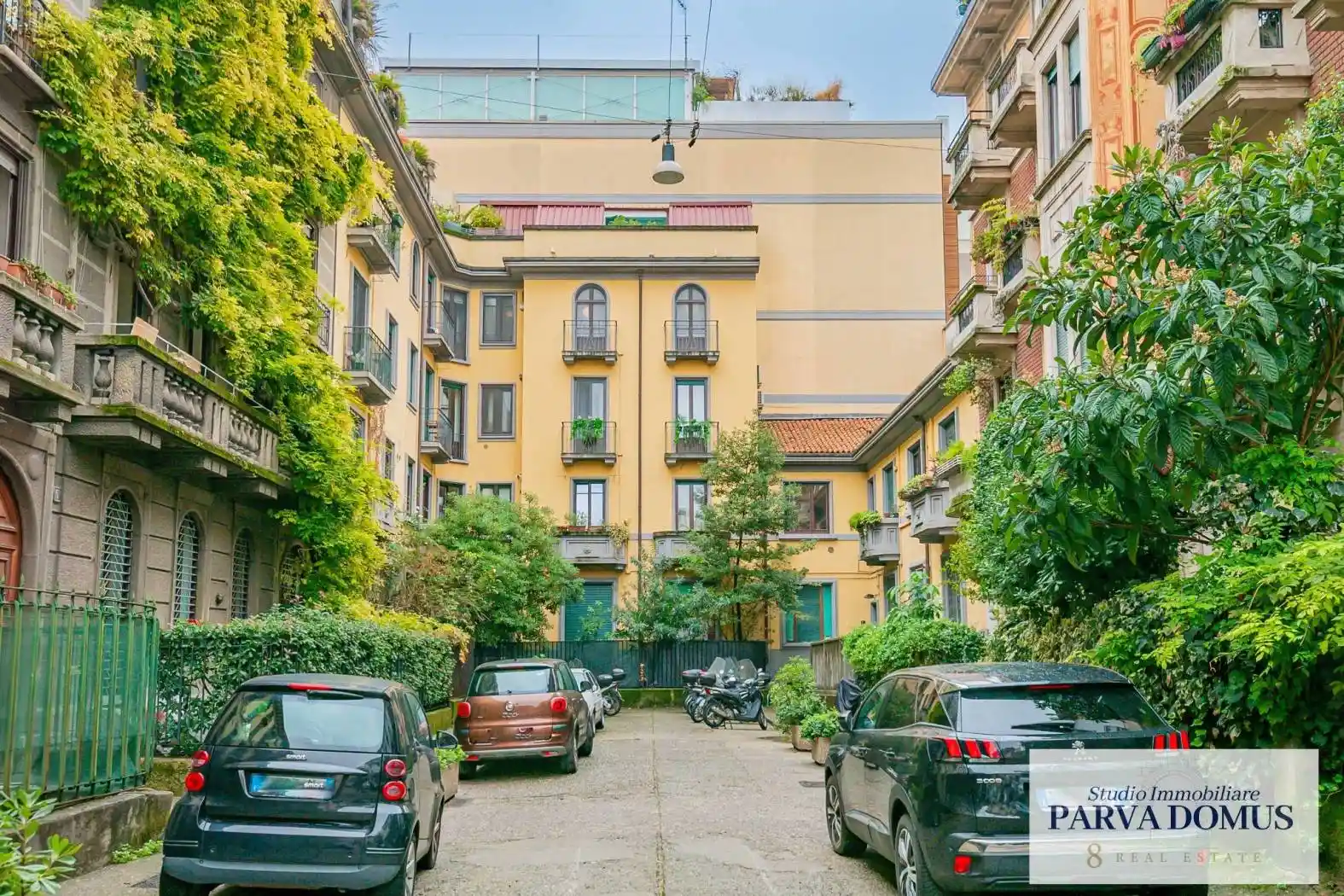 Appartamento in vendita a Milano