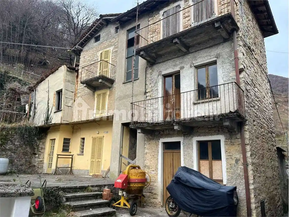 Appartamento in vendita a Erve