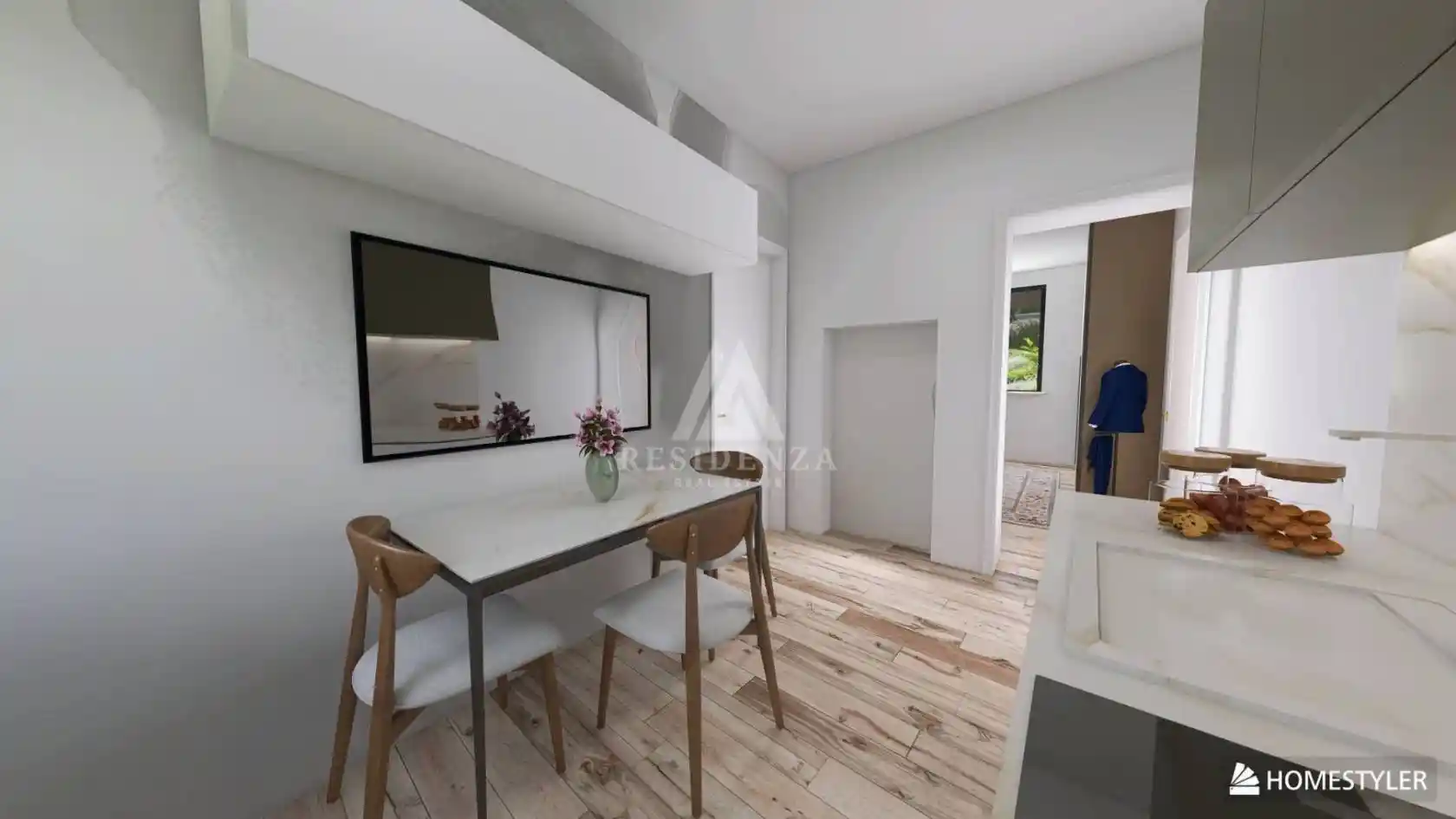 Appartamento in vendita a Tradate