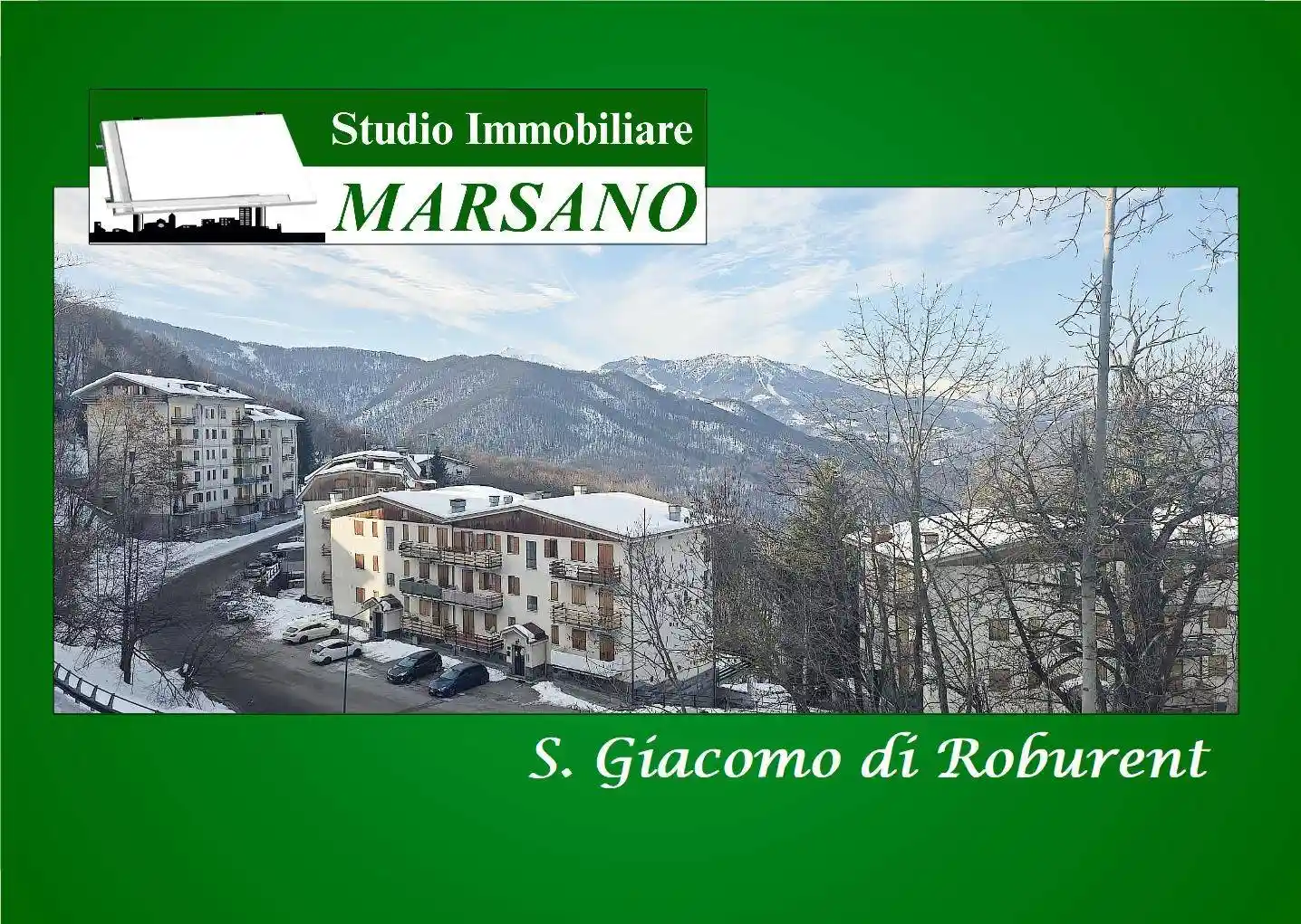 Appartamento in vendita a Roburent