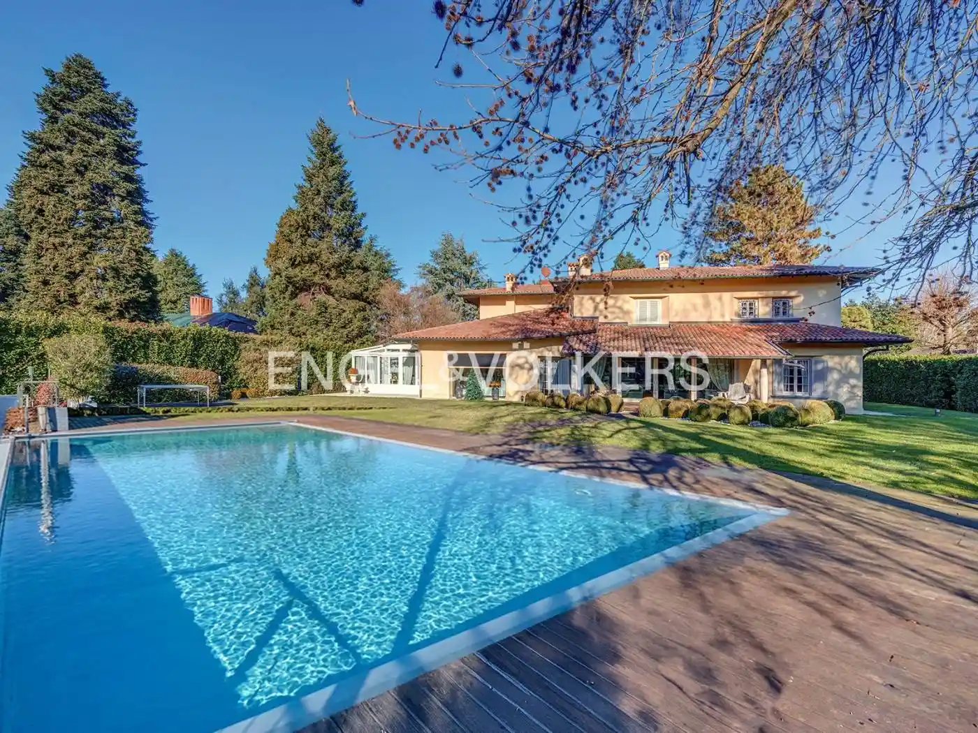 Villa in vendita a Carimate