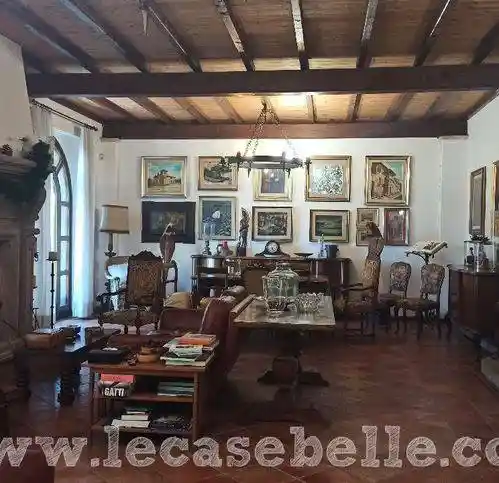 Villa in vendita a Barbarano Romano