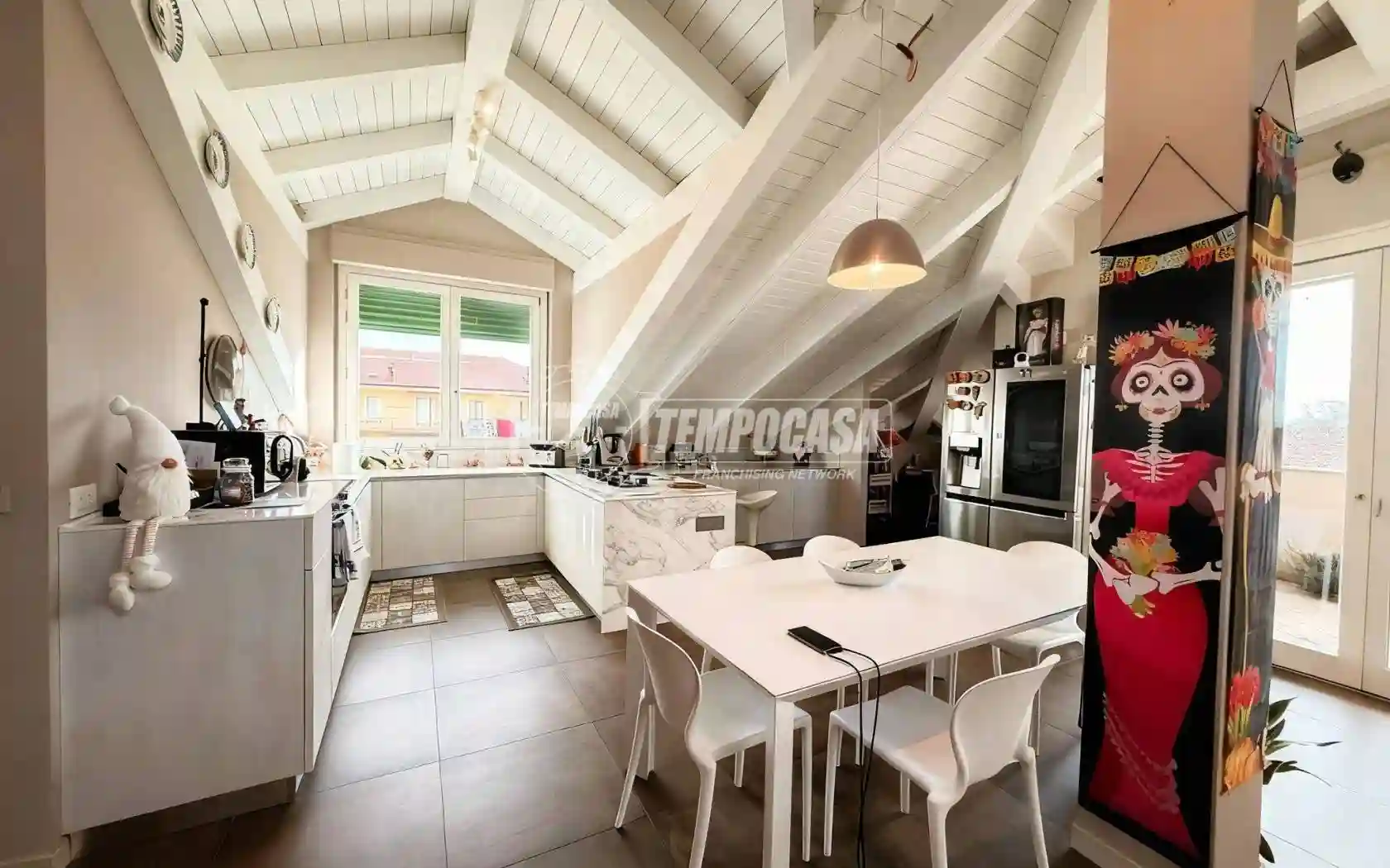 Attico - Mansarda - foto 2