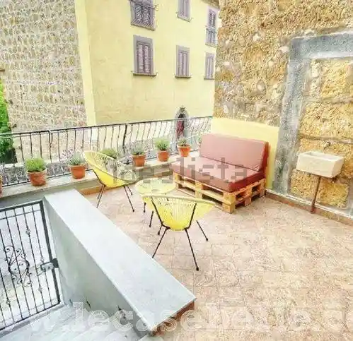 Appartamento in vendita a Bagnoregio