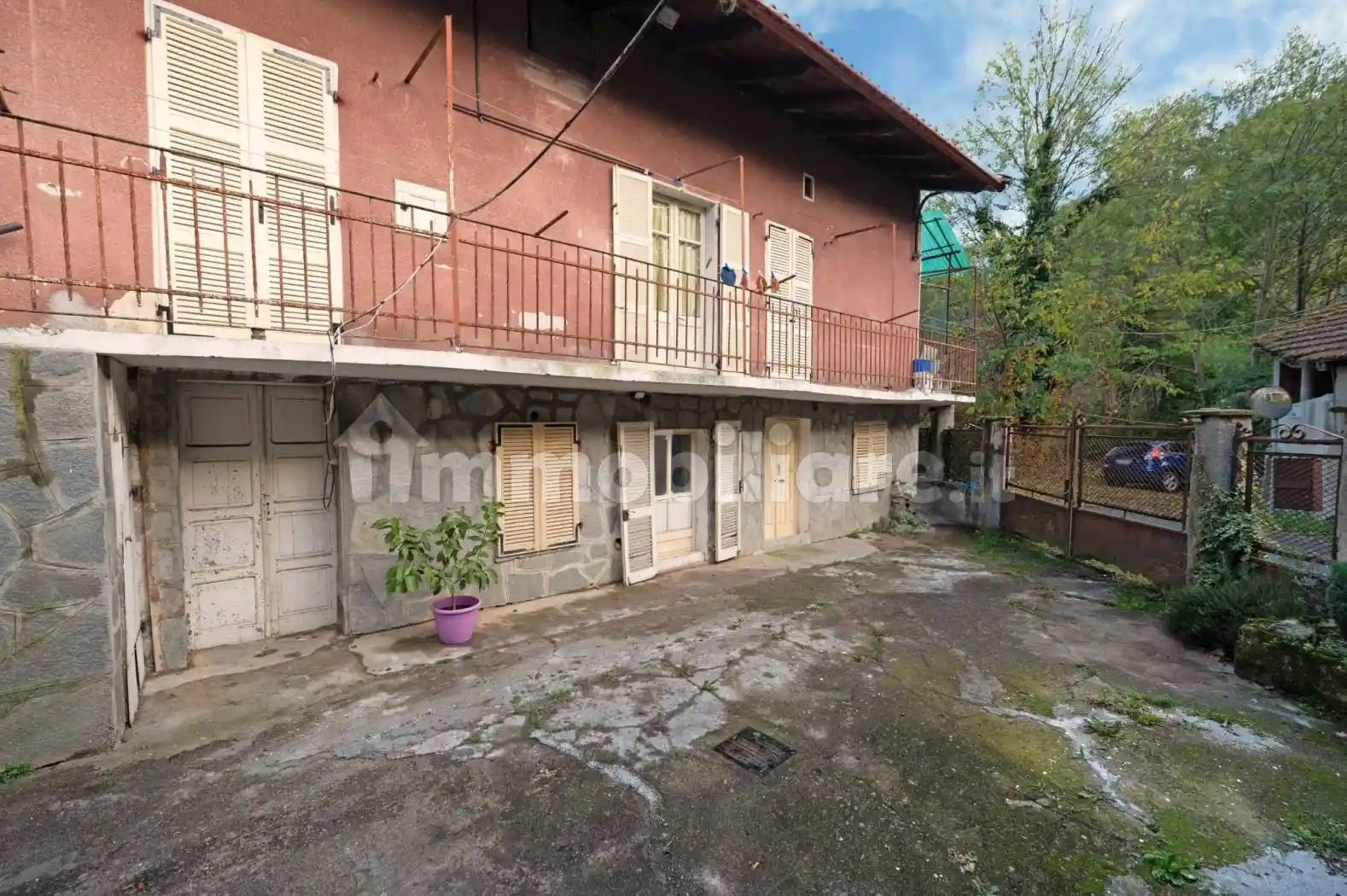 Villa in vendita a Bricherasio