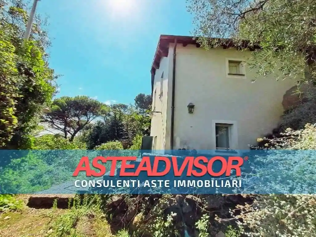 Villa in vendita a Santa Margherita Ligure