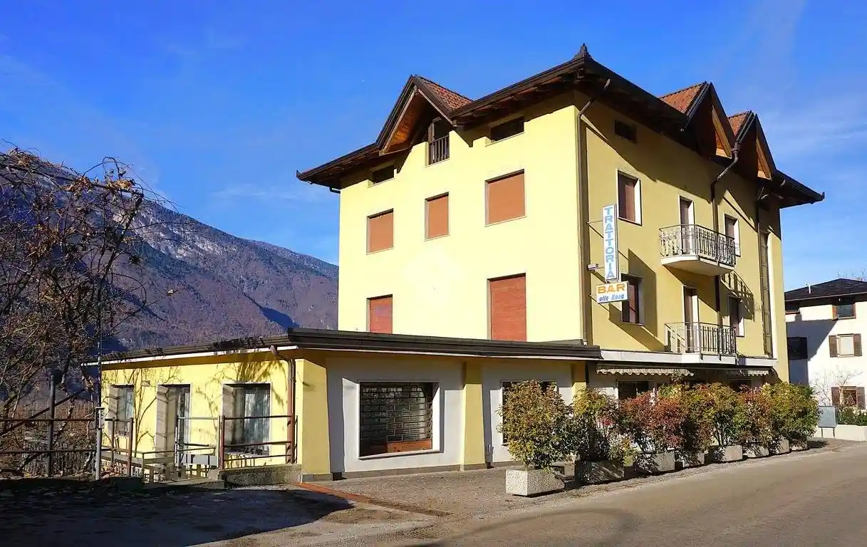 Casa indipendente in vendita a Spormaggiore